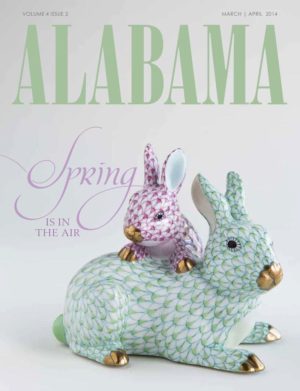 March | April 2014