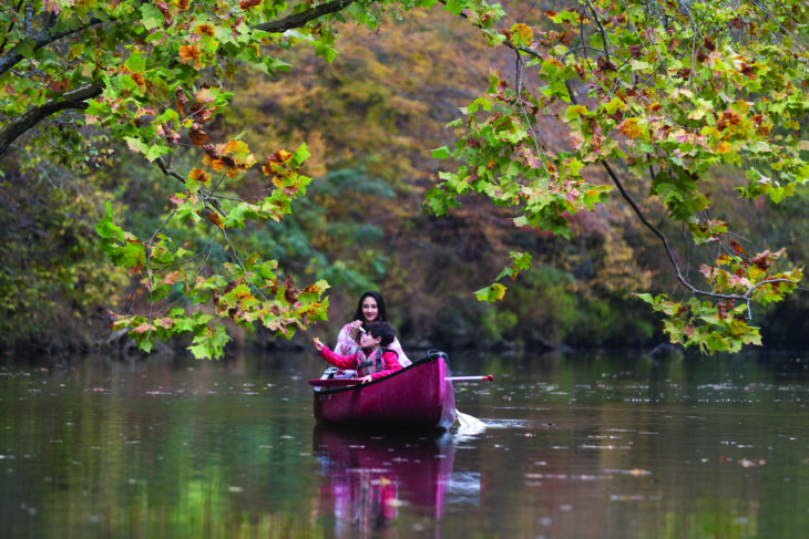 Paddle the Cahaba