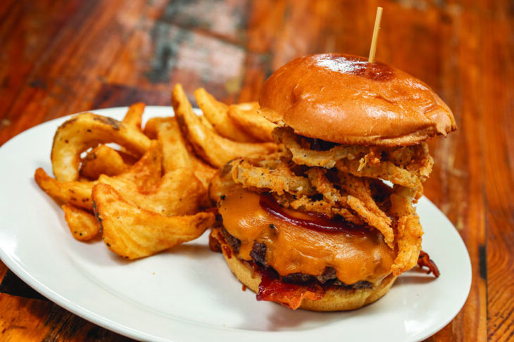 Gadsden’s Gastropub
