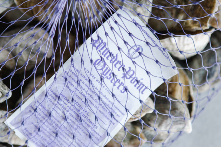 Oysters Worth Killing For