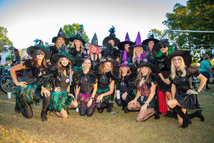 The Fairhope Witches Ride