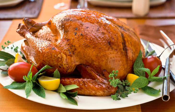 Feast for Thanksgiving